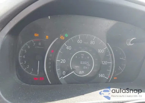 2012 Honda Cr-V Ex-L из США, поврежденный, VIN 2HKRM4H7XCH611729